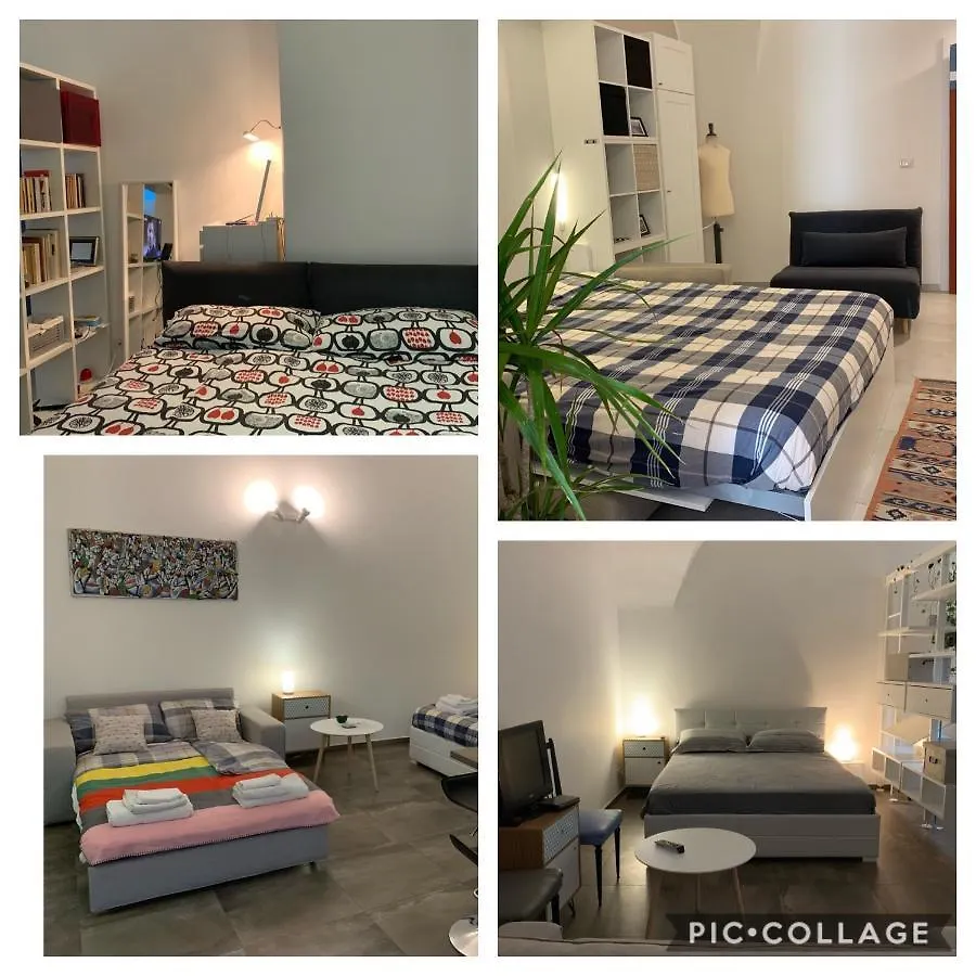 Appartamento Zziny House Aeroporto di Catania Fontana Rossa