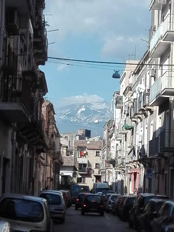 Zziny House Apartment Catania Italy