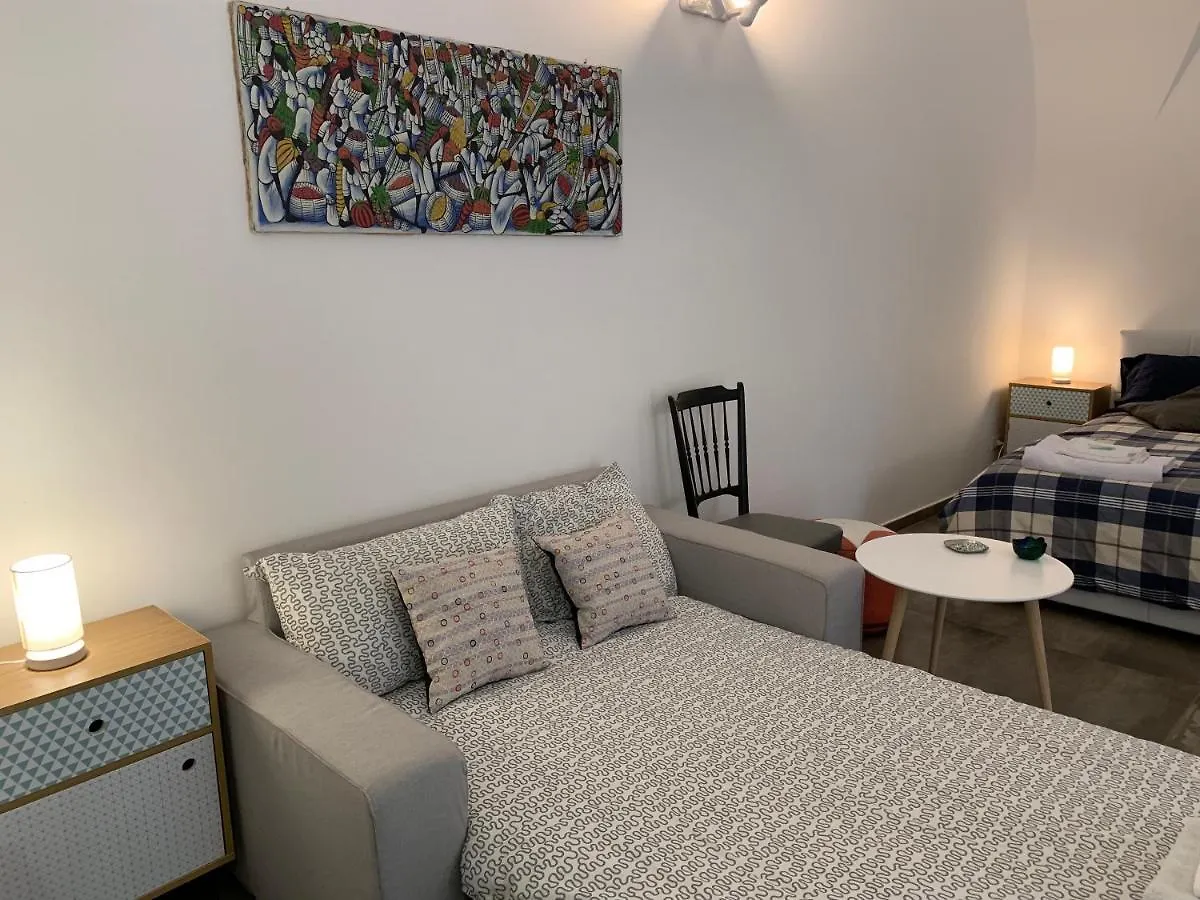 Zziny House Apartment Catania 0*,  Italy